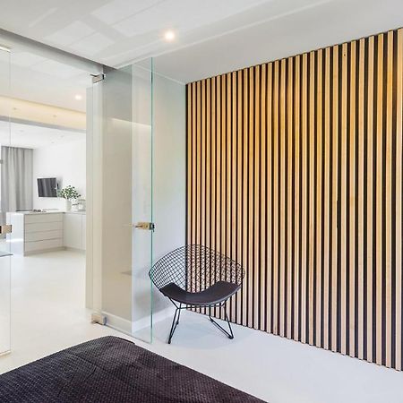 Ferienwohnung Bau Harmony Luksus 5 Minut Do Plazy Zoppot Exterior foto