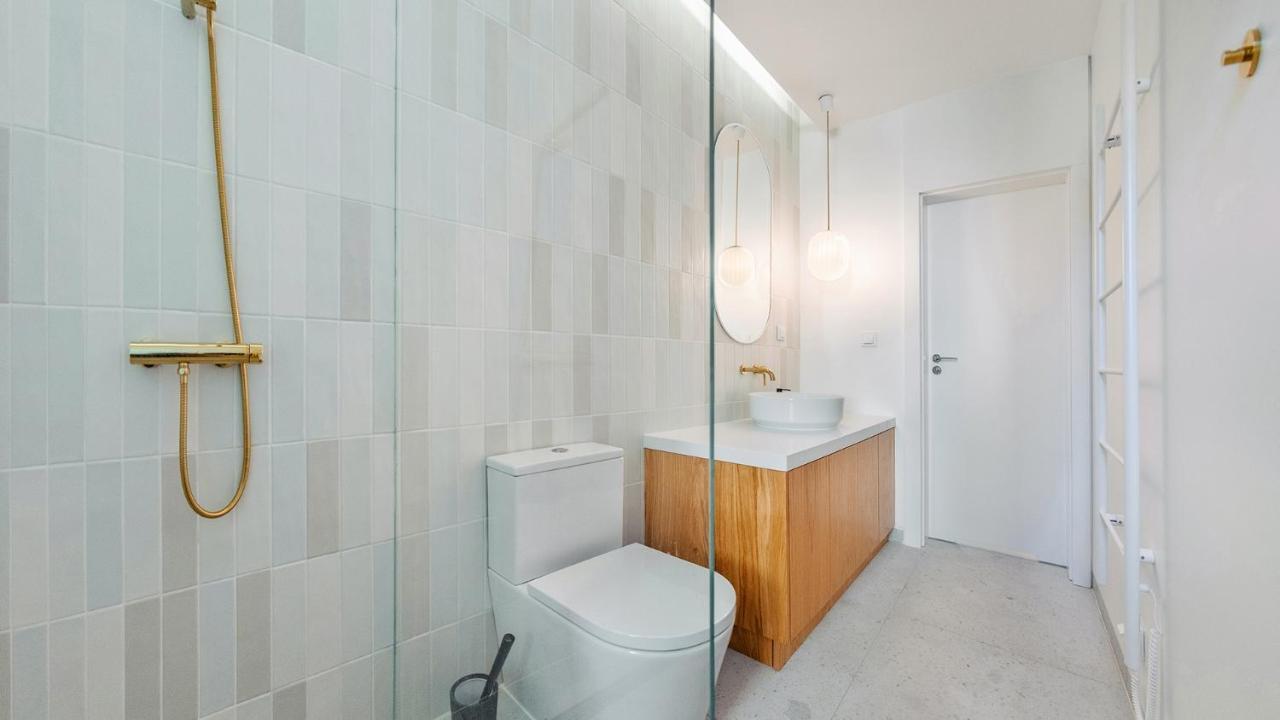 Ferienwohnung Bau Harmony Luksus 5 Minut Do Plazy Zoppot Exterior foto