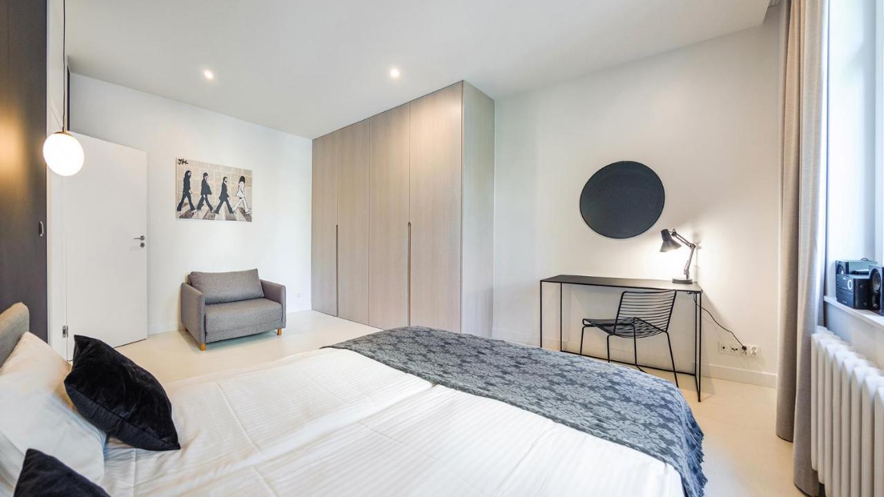 Ferienwohnung Bau Harmony Luksus 5 Minut Do Plazy Zoppot Exterior foto