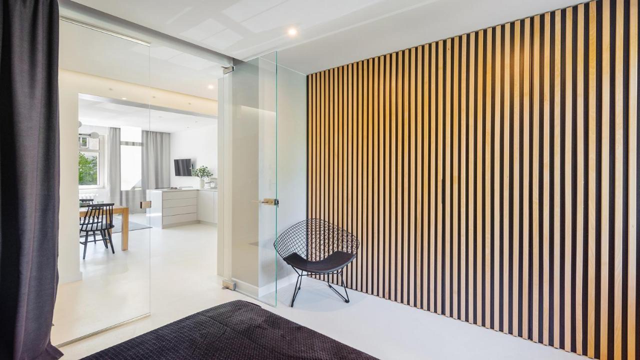Ferienwohnung Bau Harmony Luksus 5 Minut Do Plazy Zoppot Exterior foto