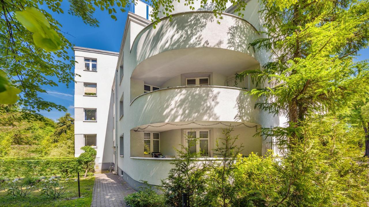 Ferienwohnung Bau Harmony Luksus 5 Minut Do Plazy Zoppot Exterior foto
